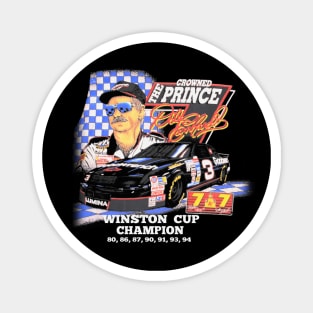 The Prince and The King (Earnhardt & Petty) Magnet